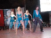 Muğla’Da Dans Şöleni