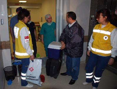 Organlarıyla 5 Kişiye Hayat Oldu