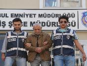 ‘Pislikçi’Nin Yankesicilik Yöntemi Güvenlik Kamerasında