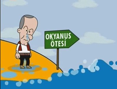 SALIH MEMECAN - Salih Memecan'ın 17 Mayıs Bizimcity çizimi