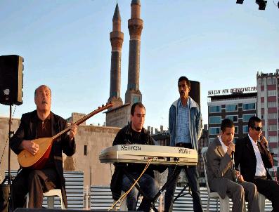 Sivas‘ta 5‘İnci Geleneksel Engelliler Şöleni Yapıldı