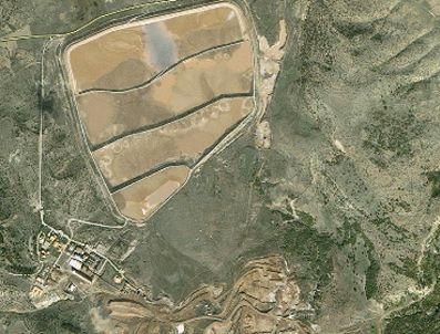 Siyanür sızıntısı su kaynaklarına ulaştı