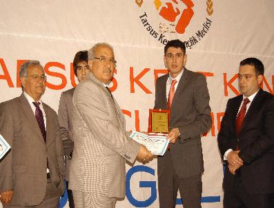 AKIF AKKUŞ - Tarsus’Ta ‘Türk Dili’ Paneli