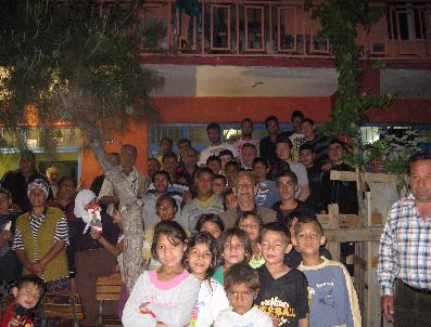 ÜMIT BAHTIYAR - Ümit Bahtiyar Seçmenden Büyük İlgi Görüyor