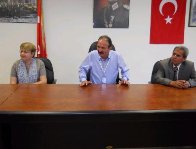 TÜRKÇE ÖĞRETMENI - Yabancı Öğrenciler Fethiye’Yi Sevdi