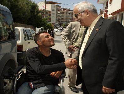 Ak Parti İzmir Milletvekili Adayı İlhan İşbilen: