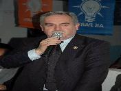 Ak Parti Manisa Milletvekili Recai Berber: