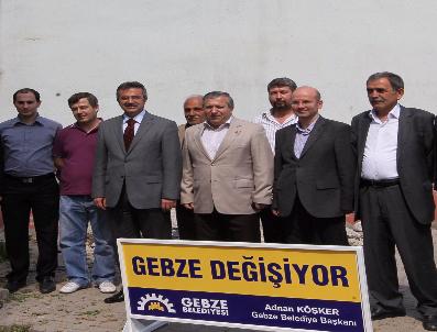 ADNAN KÖŞKER - Akse Sapağına Meydan