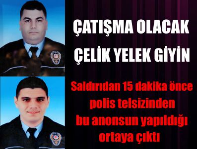 ­Hain saldırı göz göre göre geldi