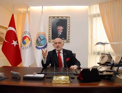 ÇEVRE VE ORMAN BAKANLıĞı - Bakan Demir‘in Osb Açıklamasına Kefeli‘den Destek