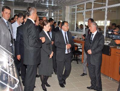 İBRAHIM KOŞAR - Boğalar Artık Daha Sağlıklı Doğup Yetişecek