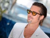 Brad Pitt festivalde şok yaşadı!