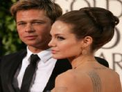 Cannes'da Angelına ve Brad rüzgarı