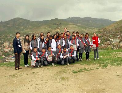 FEHMI ALAYDıN - Çekül Vakfı‘ndan Kültürel Miras Eğitimi