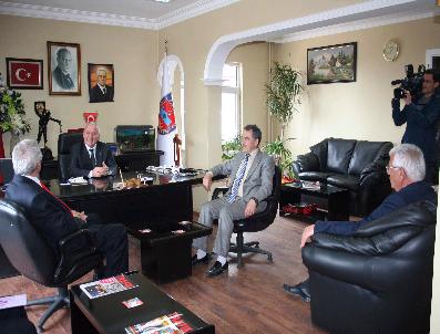 EROL SARıAL - Chp’Den Şoförlerin Sorunlarına Çözüm Bulunması İstendi