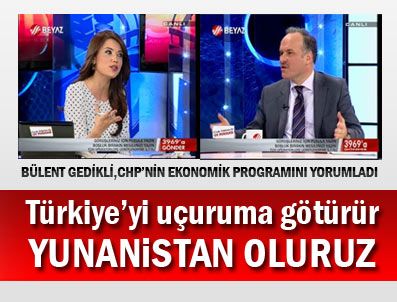 OY PUSULASI - CHP'nin ekonomik programı ülkeyi uçuruma götürür