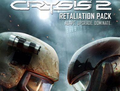 CRASH - Crysis 2 Retaliation Map Pack çıktı