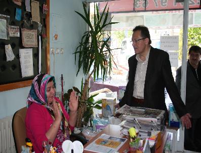 ‘Cumhuriyet Dönemindeki Sağlık Yatırımlarının Yarısı Son Sekiz Yılda Yapıldı‘