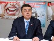 Diş Hekimleri Yürüyüşe Hazırlanıyor