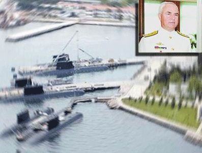 Gölcük donunma komutanlığı soruşturması tamamlandı