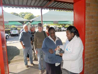JACOB ZUMA - Güney Afrika‘da Yerel Seçimler Yapılıyor