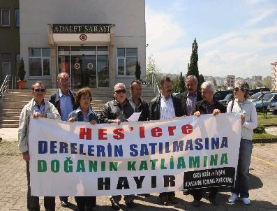 BOLAMAN - Hes‘lere Mahkeme Kıskacı