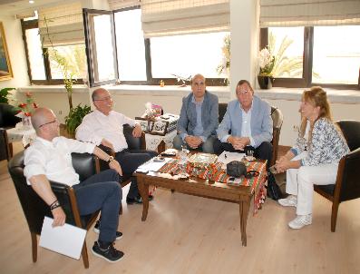 HASAN SIPAHIOĞLU - Hollanda‘dan Gazipaşa Havaalanı’Na Haftada 2 Gün Sefer Düzenleyecek