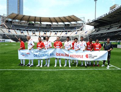 ALI EREN - İnönü'de 'hipertansiyon' derbisi