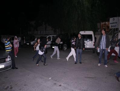 İzmir‘de Fuhuş Operasyonu