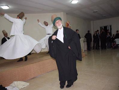 TÜRKÇE ÖĞRETMENI - Kangal‘da Semazenli Program