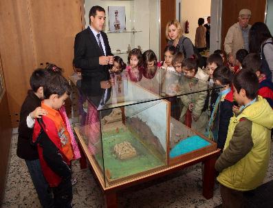 BILAL ÖLMEZ - Karaman‘da Müzeler Haftası Etkinlikleri
