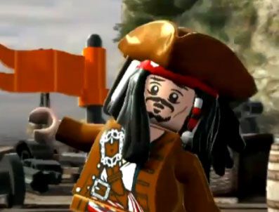 STAR WARS - LEGO Pirates of the Caribbean PC demosu çıktı