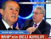 MHP'nin beli kırılır Farkı Ülkücülük