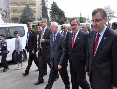 HALIL MEMIŞ - Mhp Trabzon 2. Sıra Milletvekili Adayı Halil Memiş Seçim Gezilerini Sürdürüyor
