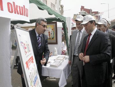 ALI CANDAN - Sandıklı 7.Geleneksel Gençlik Şöleni Coşkuyla Kutlandı