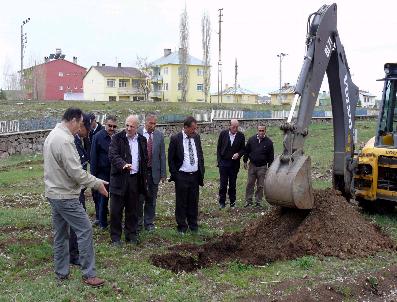 Toki İmranlı‘da Konut Yapacak