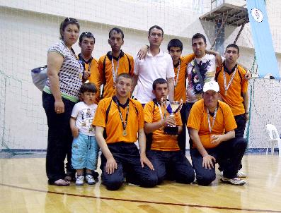 HÜSEYIN KARAHAN - Türkiye Voleybol Şampiyonu Kırşehir‘den