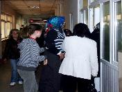 Abdüllatif Şener‘in Eşi Kaza Yaptı