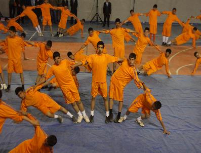 OSMAN DÖLEK - Ahlat‘ta 19 Mayıs Coşkusu