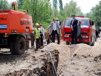 İSMET SU - Ak Parti Adayı Su‘dan Köy Çıkarması