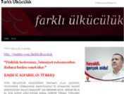 Ak Parti'nin farklı ülkücüler sitesine reklam verdiği iddiası