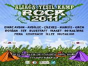 Aliağa Yeşil Kamp Rock Festivali Başlıyor