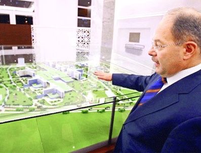 Ankara sağlığın da başkenti oluyor