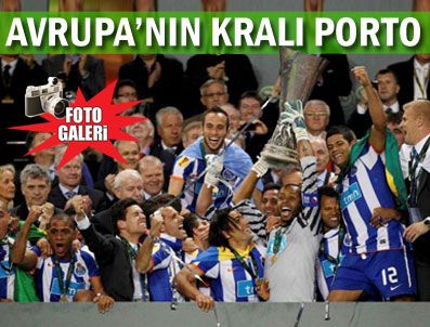 CELTIC - Avrupa'nın kralı Porto