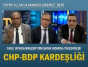 CHP-BDP kardeşliği