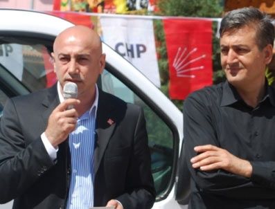 ALAADDIN YÜKSEL - CHP İzmir Milletvekili Adayı Erdal Aksünger: 'Biz halkın iktidarını kuracağız'