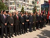 Denizli‘de 19 Mayıs Kutlamaları Başladı