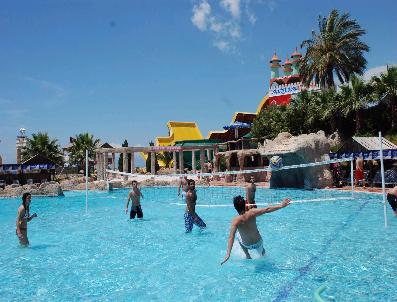 Didim Aqua Park 2011 Sezonunu Açtı