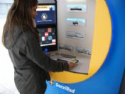 Dokunmadan bankamatikten işlem yapın