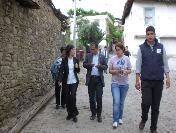 Erkut Seçim Çalışmalarını Kuyucak’Ta Sürdürdü